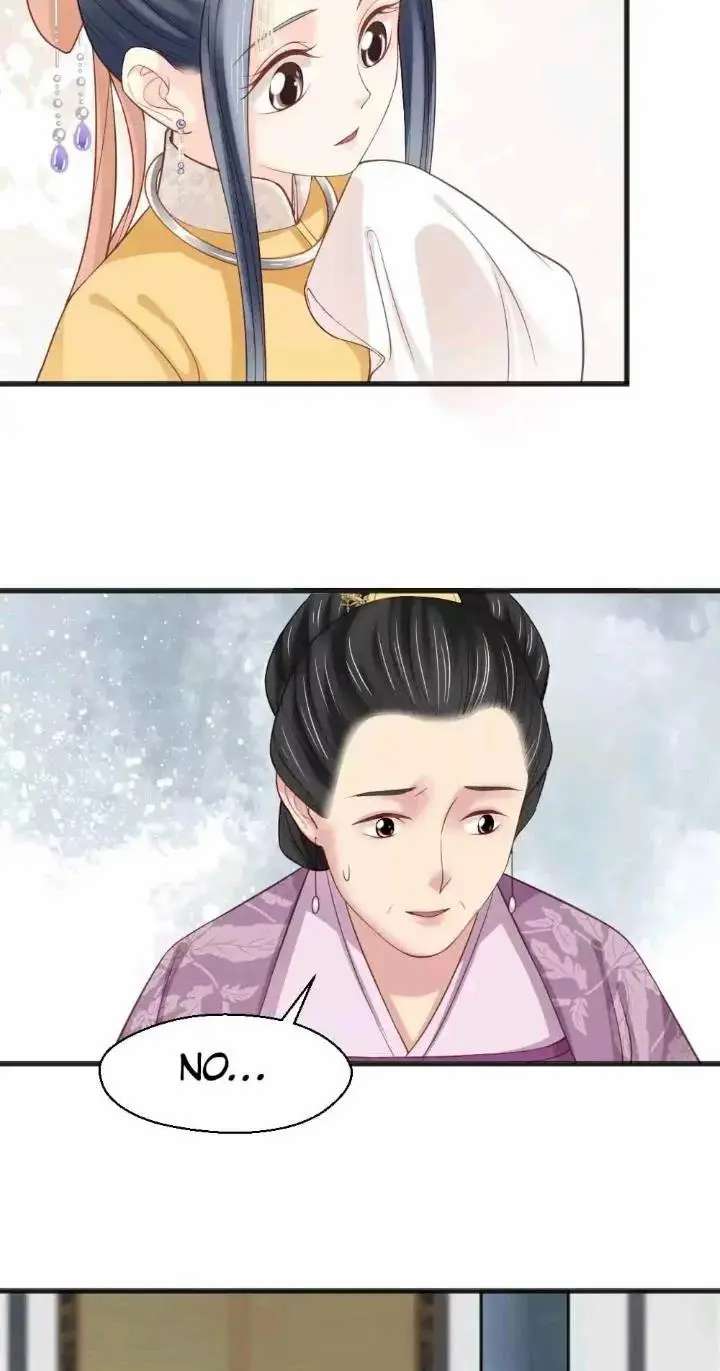 A Beauty, a Fatal Concubine Chapter 163 page 6 - Chapter 163