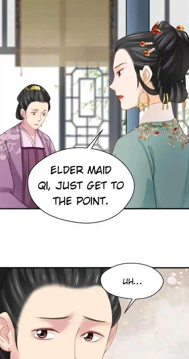 A Beauty, a Fatal Concubine Chapter 163 page 7 - Chapter 163