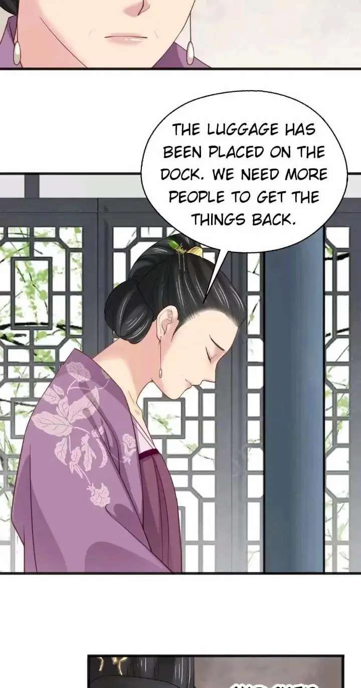 A Beauty, a Fatal Concubine Chapter 163 page 8 - Chapter 163