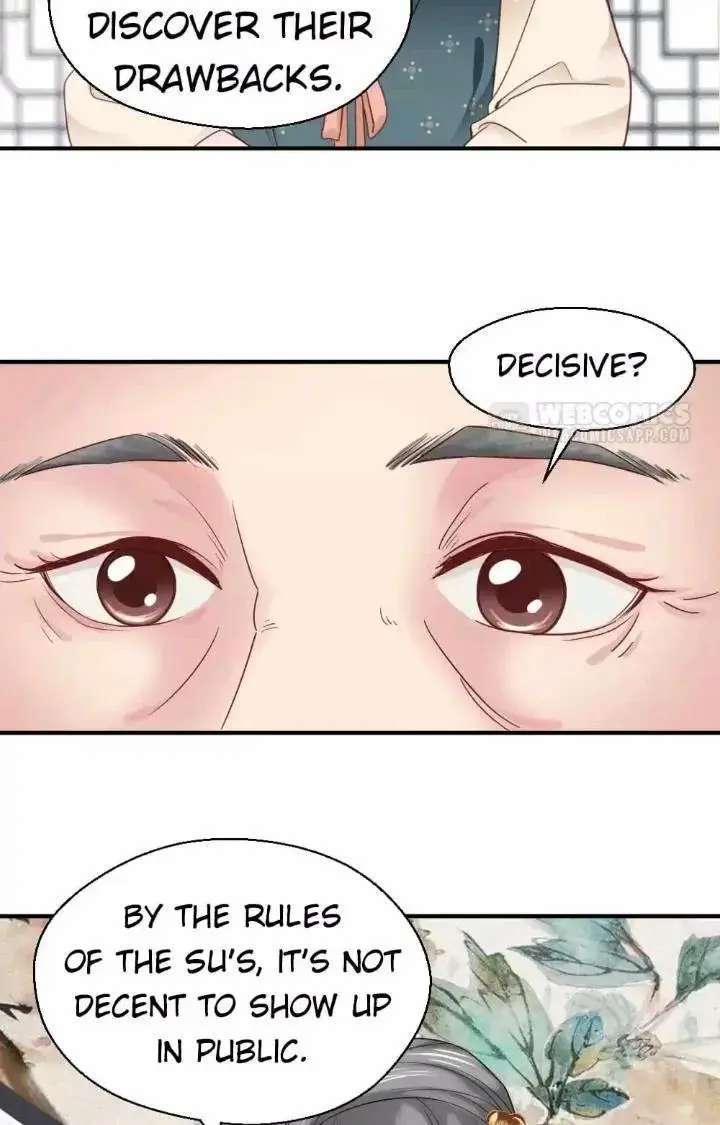 A Beauty, a Fatal Concubine Chapter 164 page 11 - Chapter 164