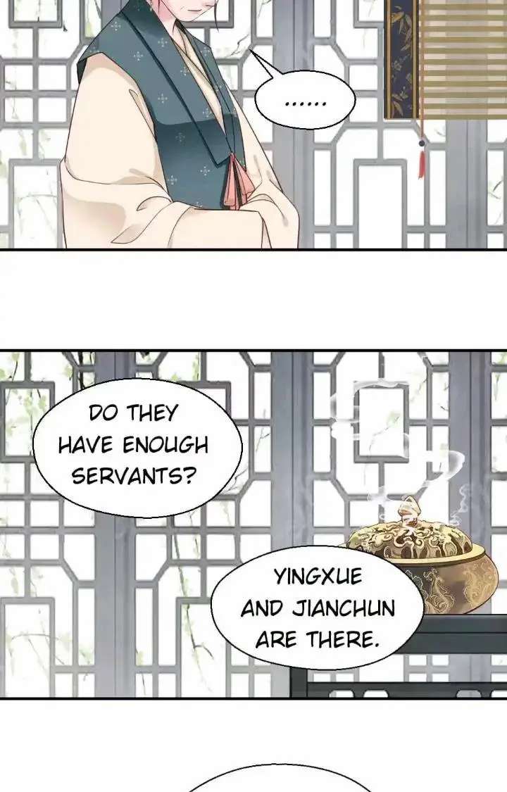 A Beauty, a Fatal Concubine Chapter 164 page 13 - Chapter 164