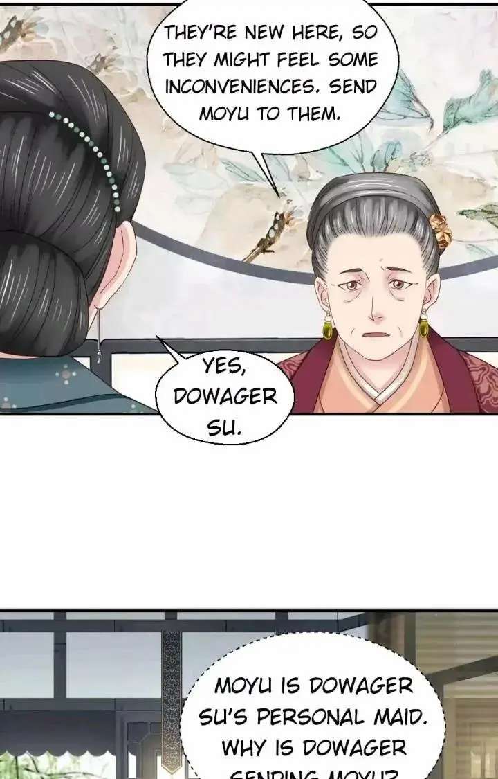 A Beauty, a Fatal Concubine Chapter 164 page 14 - Chapter 164