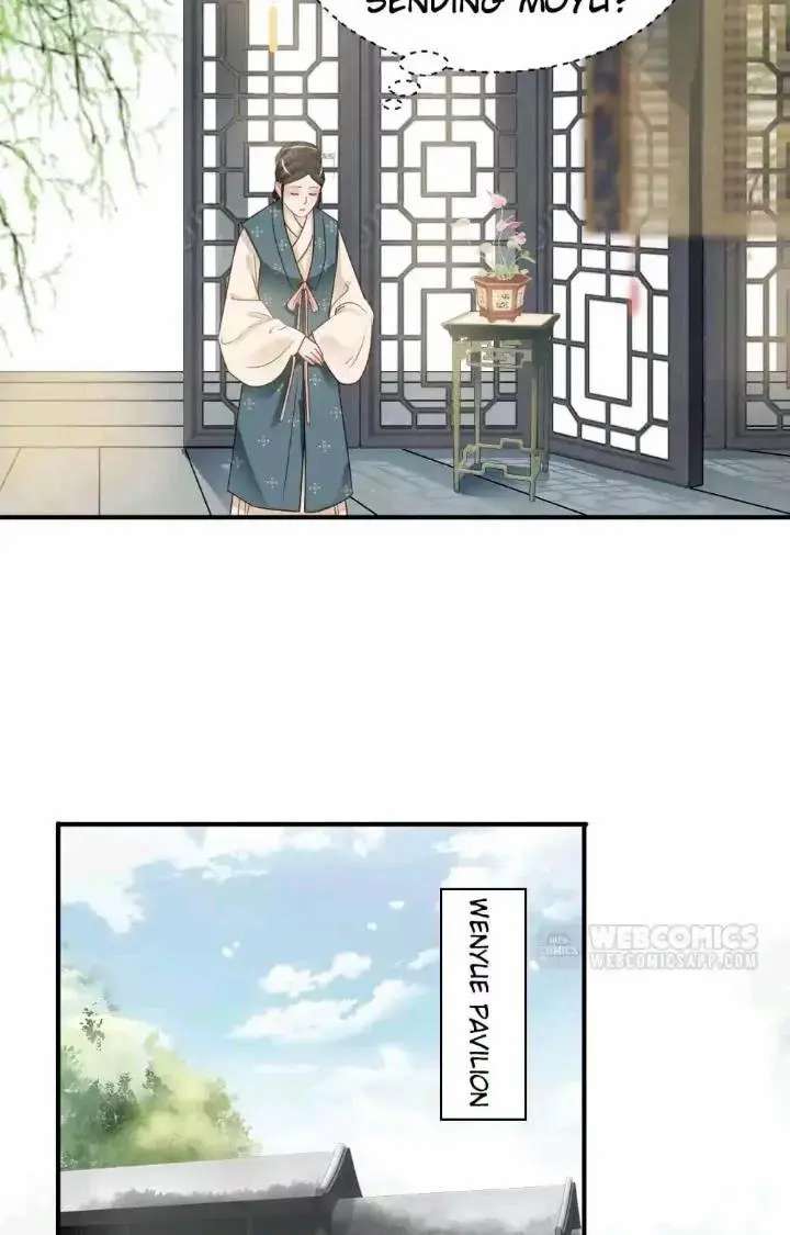 A Beauty, a Fatal Concubine Chapter 164 page 15 - Chapter 164