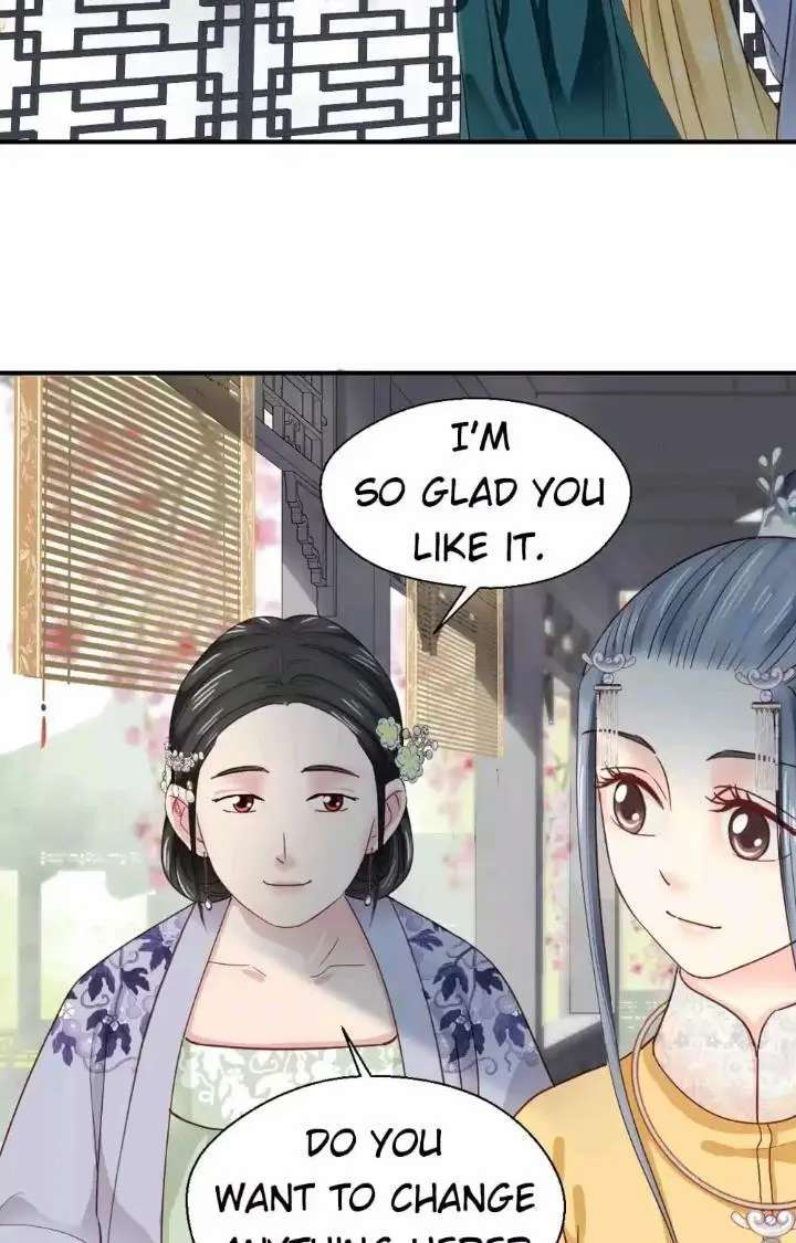 A Beauty, a Fatal Concubine Chapter 164 page 17 - Chapter 164