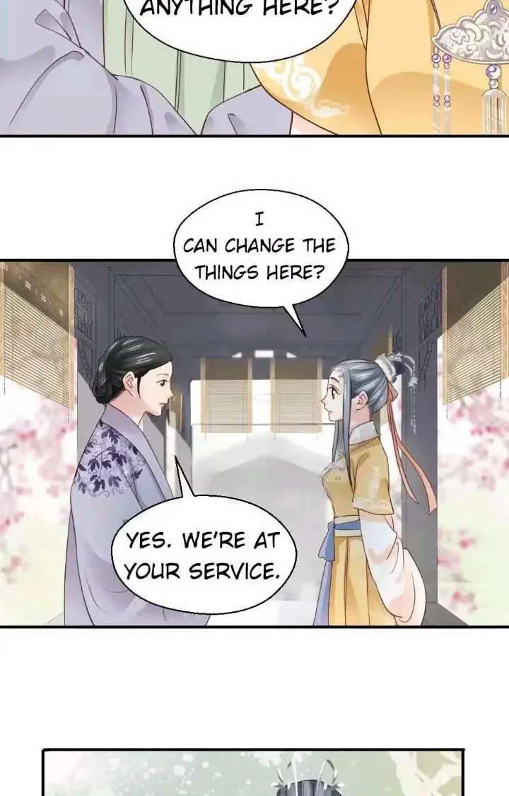 A Beauty, a Fatal Concubine Chapter 164 page 18 - Chapter 164