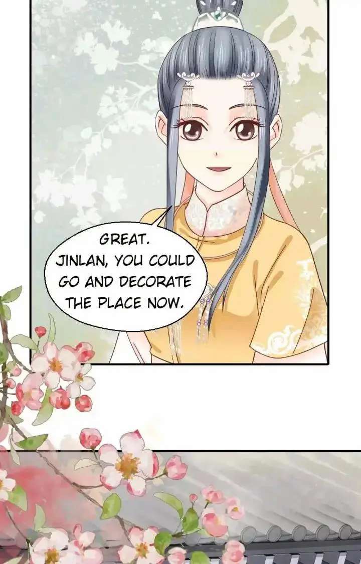 A Beauty, a Fatal Concubine Chapter 164 page 19 - Chapter 164