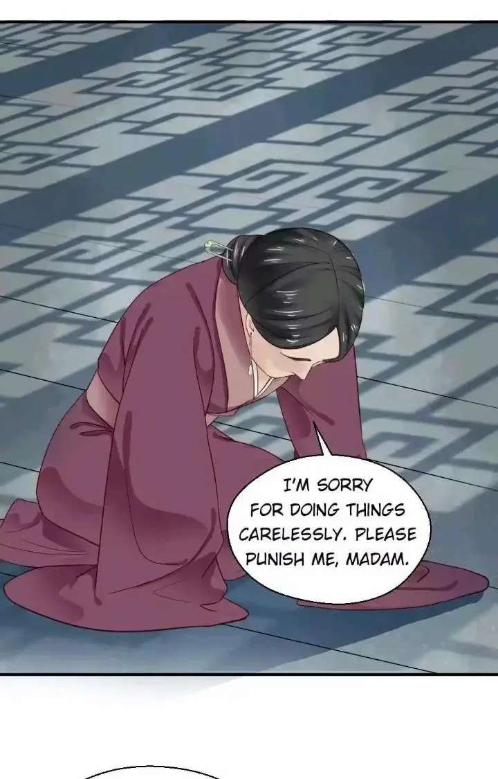 A Beauty, a Fatal Concubine Chapter 164 page 21 - Chapter 164