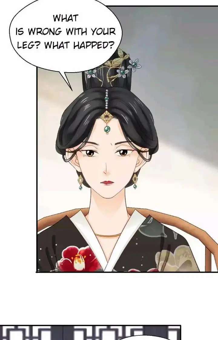 A Beauty, a Fatal Concubine Chapter 164 page 22 - Chapter 164