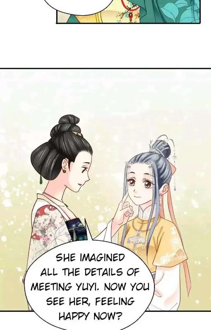 A Beauty, a Fatal Concubine Chapter 164 page 3 - Chapter 164