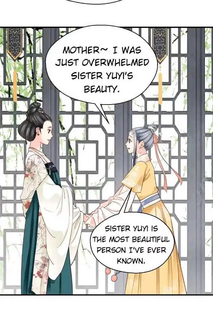 A Beauty, a Fatal Concubine Chapter 164 page 4 - Chapter 164