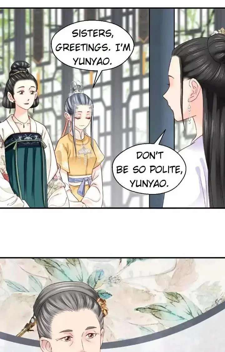 A Beauty, a Fatal Concubine Chapter 164 page 5 - Chapter 164