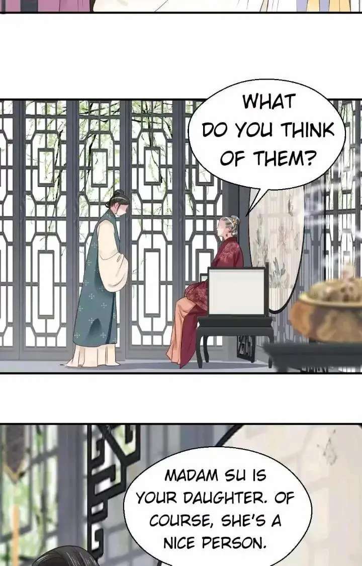 A Beauty, a Fatal Concubine Chapter 164 page 8 - Chapter 164