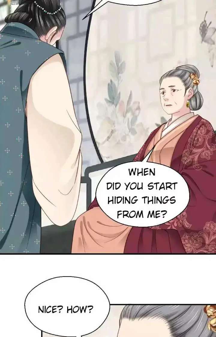 A Beauty, a Fatal Concubine Chapter 164 page 9 - Chapter 164