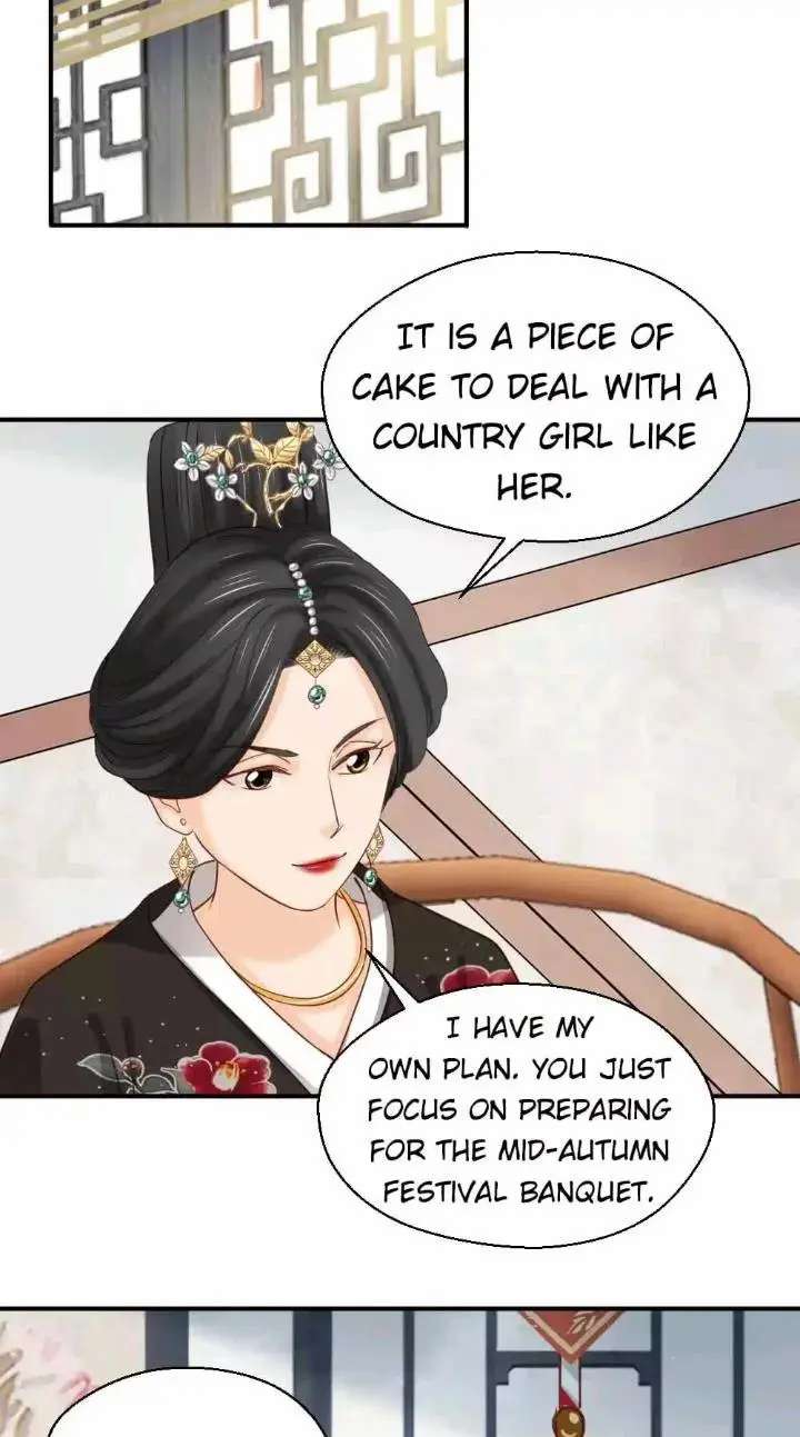 A Beauty, a Fatal Concubine Chapter 165 page 11 - Chapter 165