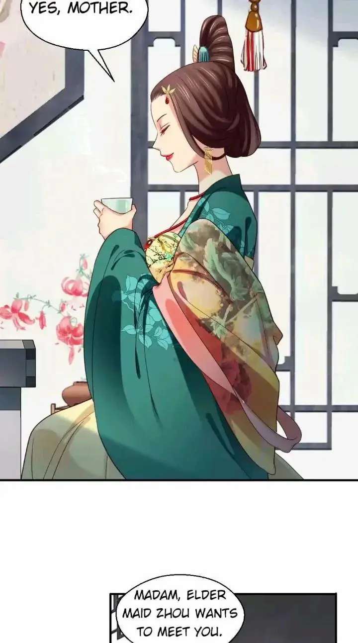 A Beauty, a Fatal Concubine Chapter 165 page 12 - Chapter 165