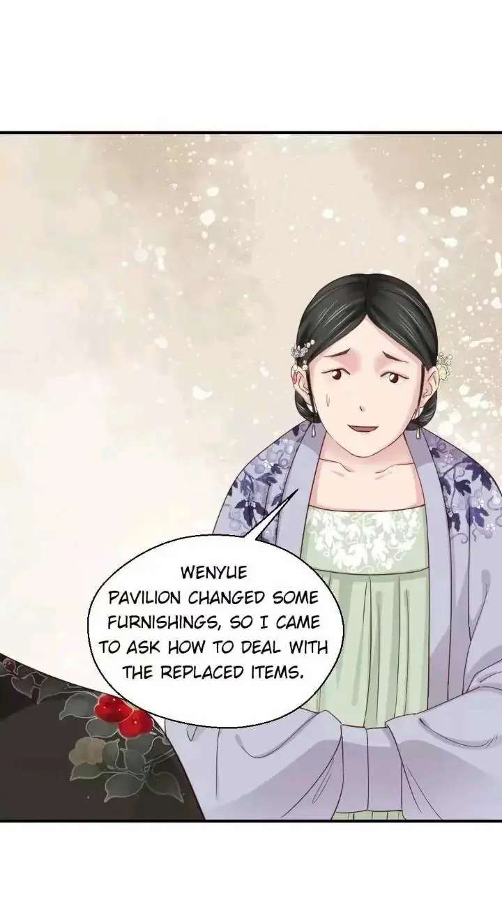 A Beauty, a Fatal Concubine Chapter 165 page 14 - Chapter 165