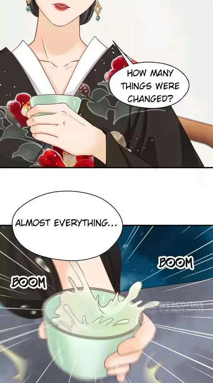 A Beauty, a Fatal Concubine Chapter 165 page 17 - Chapter 165