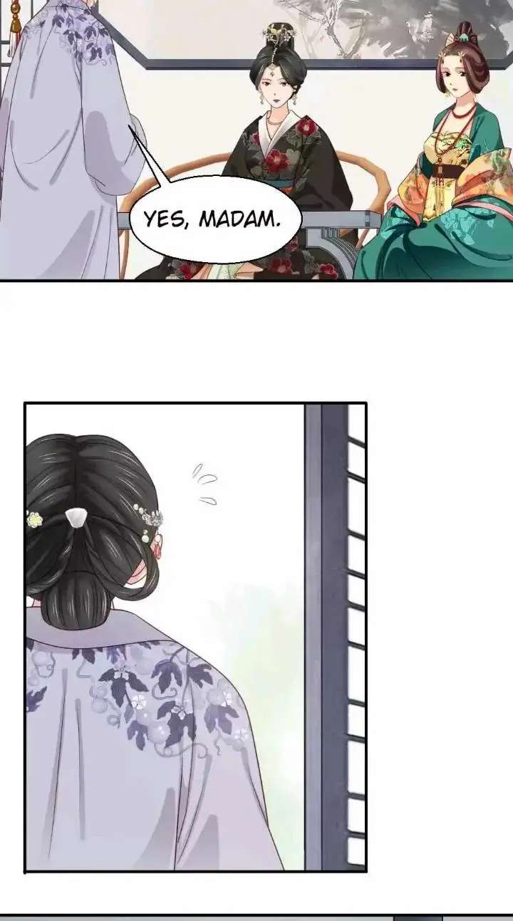 A Beauty, a Fatal Concubine Chapter 165 page 19 - Chapter 165