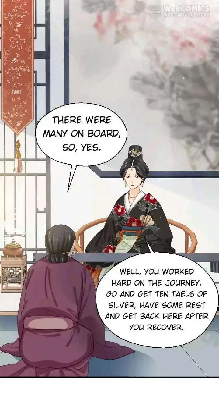 A Beauty, a Fatal Concubine Chapter 165 page 2 - Chapter 165