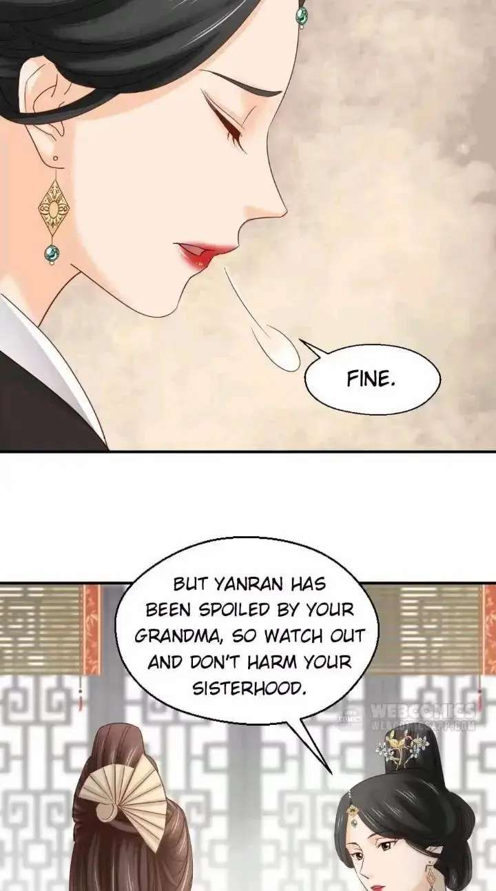 A Beauty, a Fatal Concubine Chapter 165 page 21 - Chapter 165