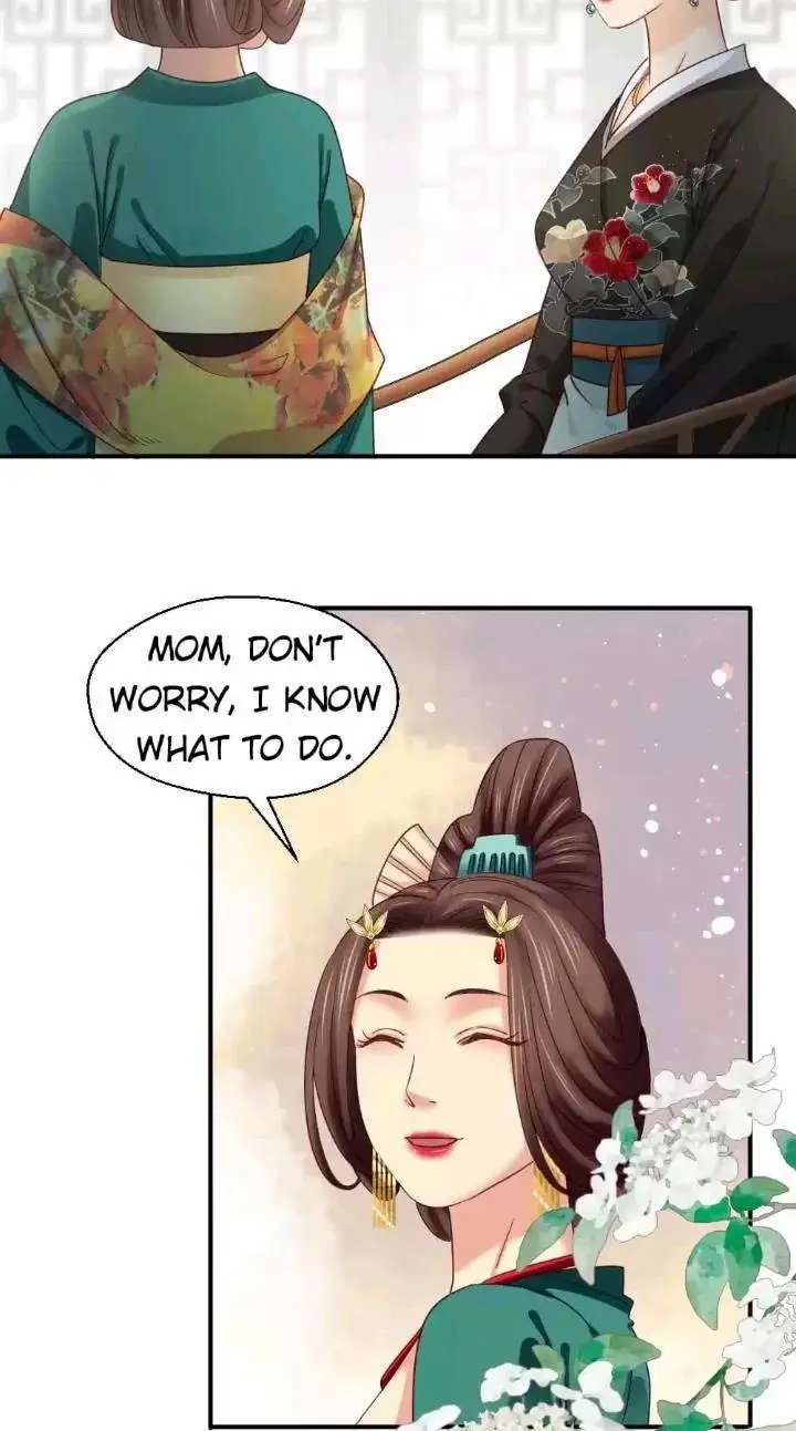A Beauty, a Fatal Concubine Chapter 165 page 22 - Chapter 165