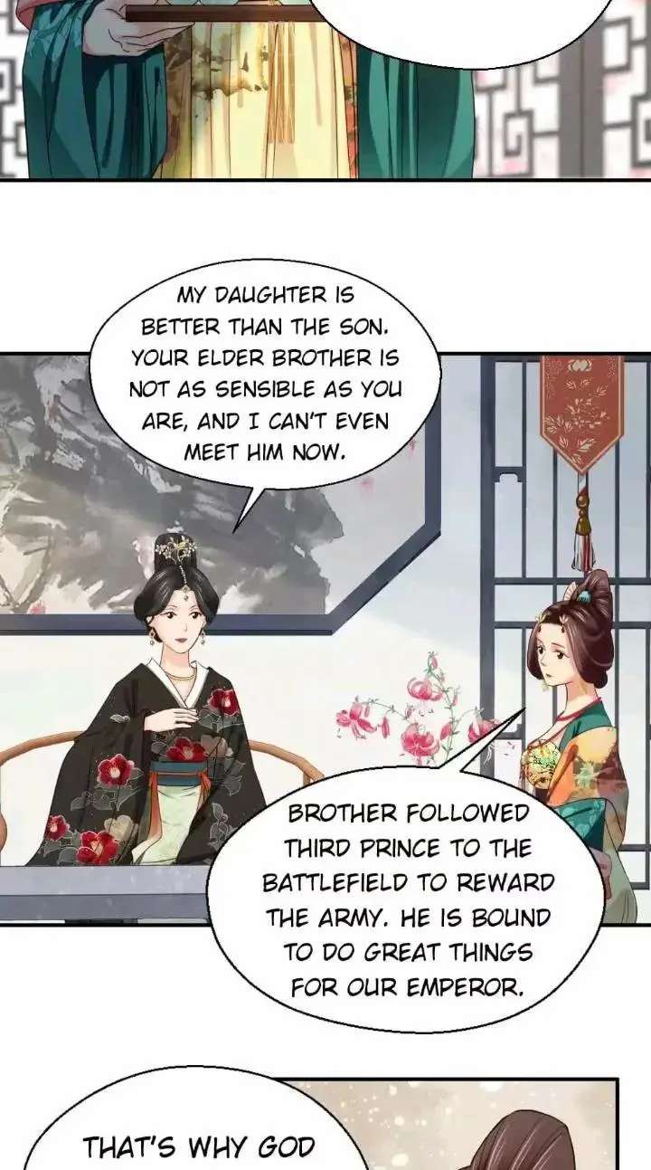 A Beauty, a Fatal Concubine Chapter 165 page 5 - Chapter 165