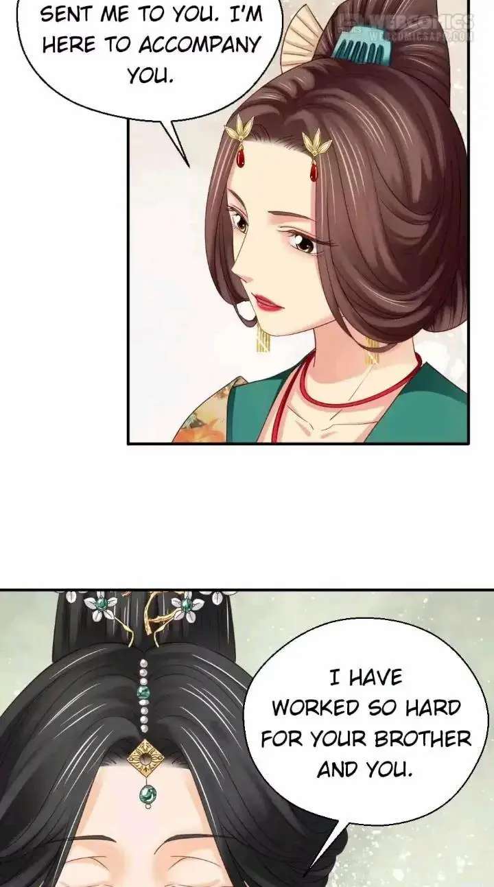A Beauty, a Fatal Concubine Chapter 165 page 6 - Chapter 165