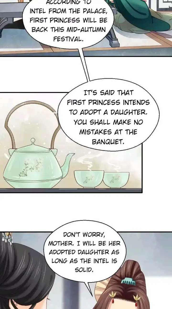 A Beauty, a Fatal Concubine Chapter 165 page 8 - Chapter 165