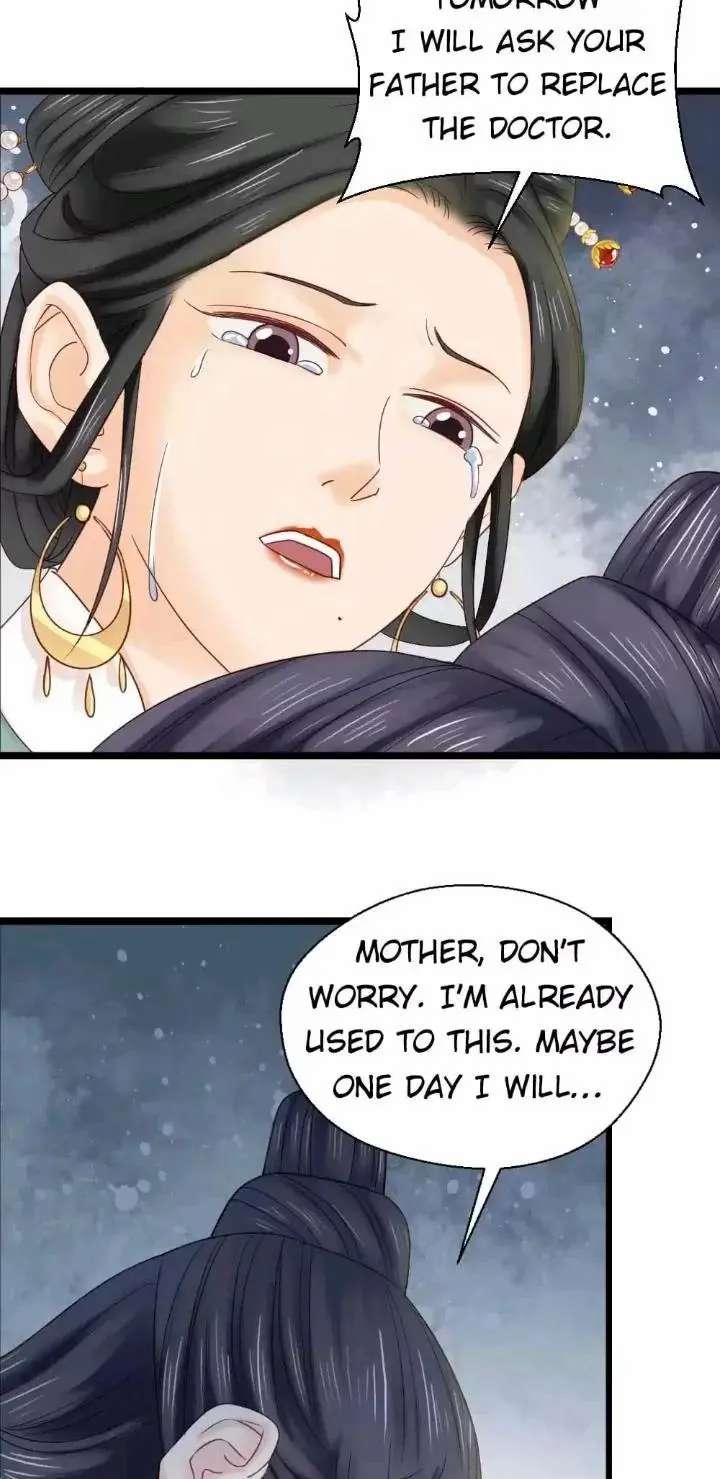 A Beauty, a Fatal Concubine Chapter 166 page 11 - Chapter 166