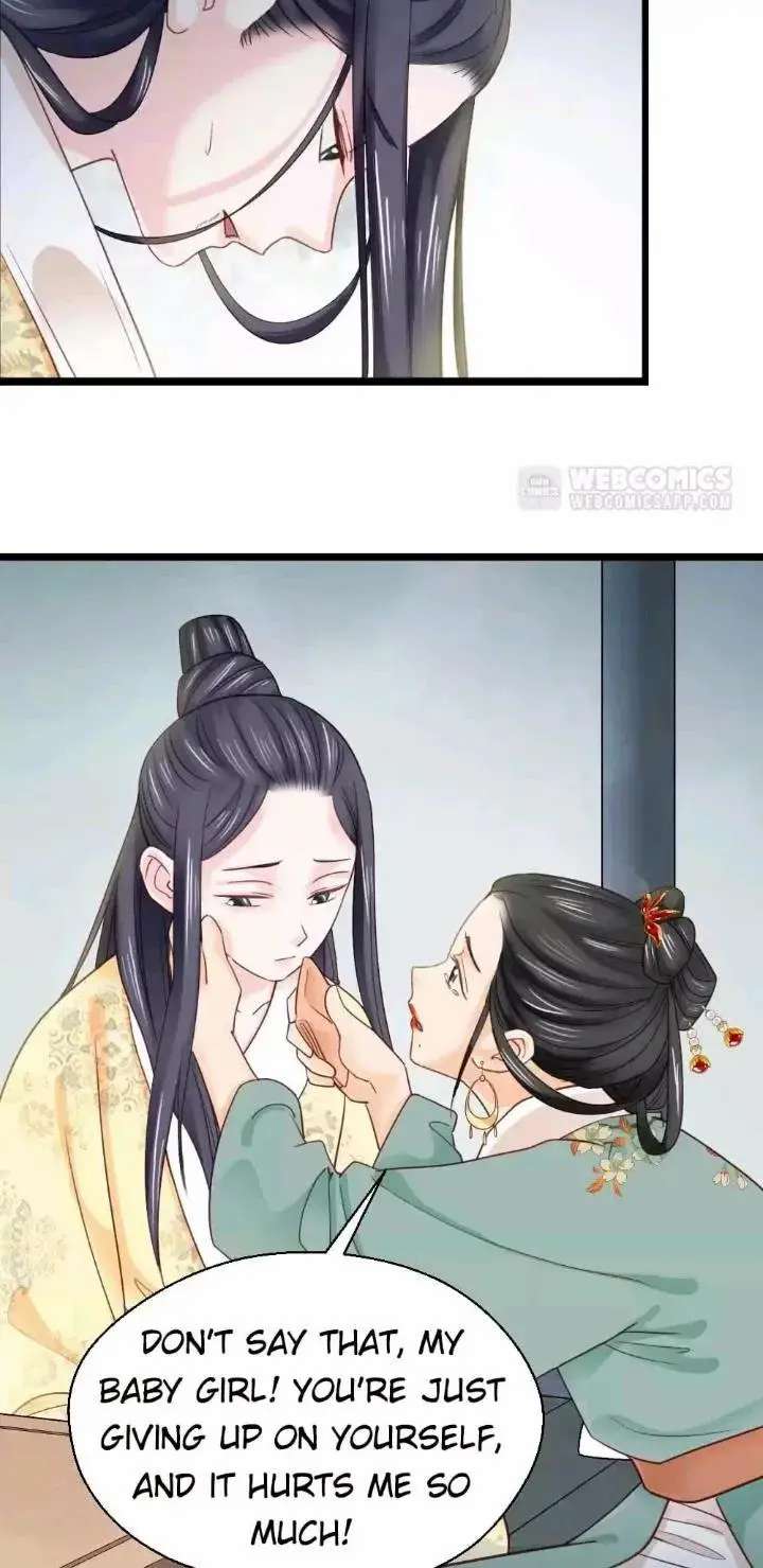 A Beauty, a Fatal Concubine Chapter 166 page 12 - Chapter 166