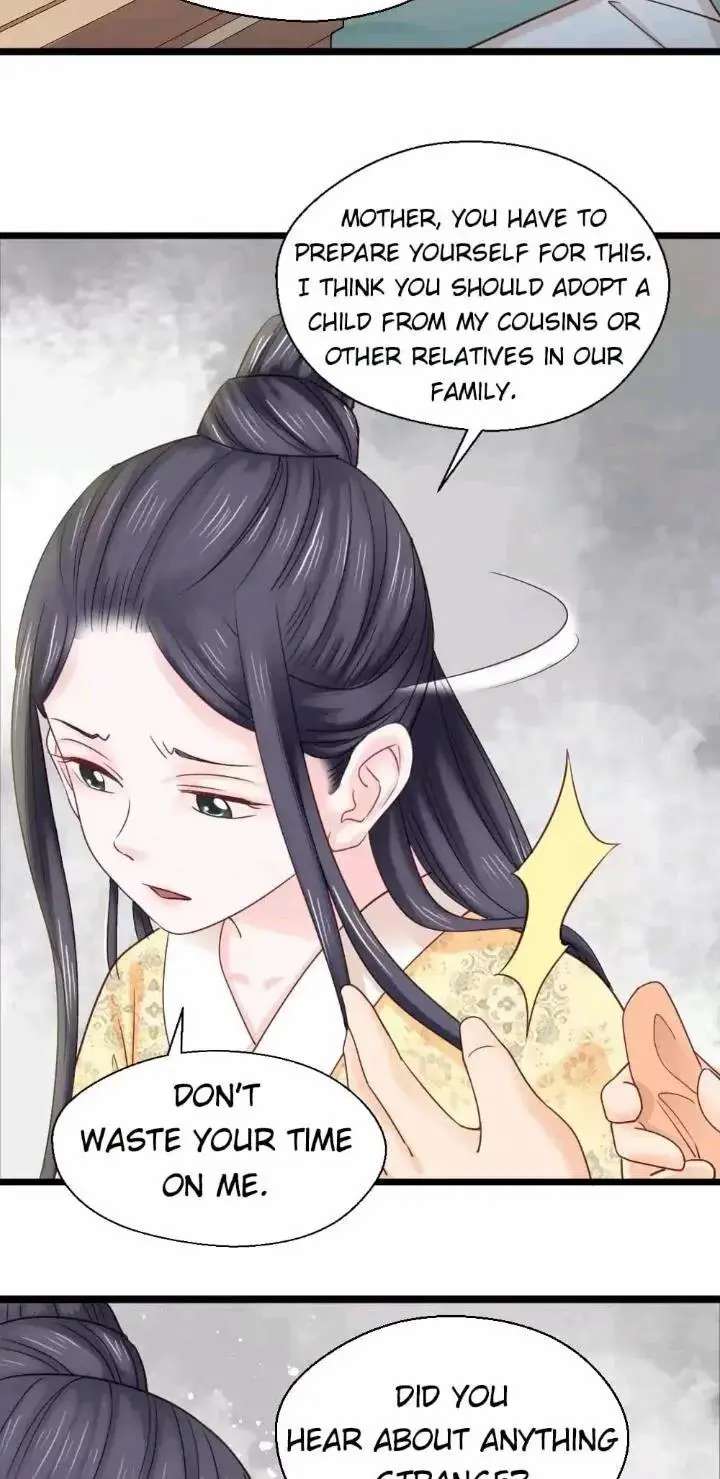 A Beauty, a Fatal Concubine Chapter 166 page 13 - Chapter 166