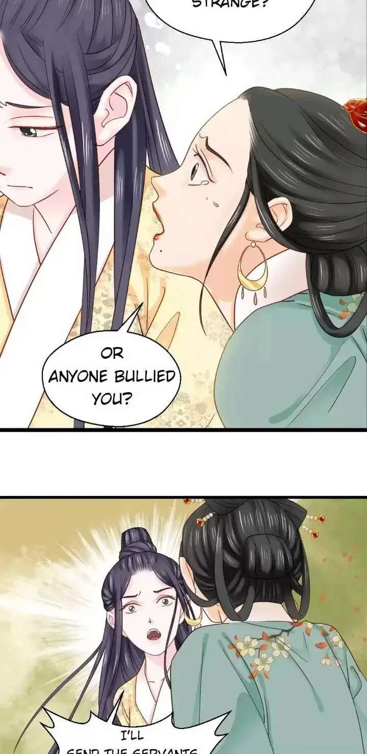 A Beauty, a Fatal Concubine Chapter 166 page 14 - Chapter 166