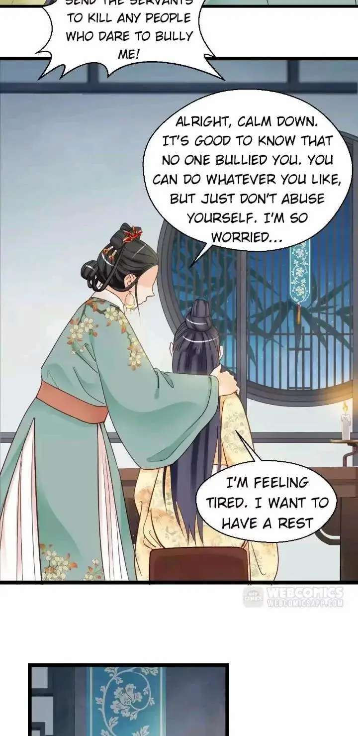 A Beauty, a Fatal Concubine Chapter 166 page 15 - Chapter 166