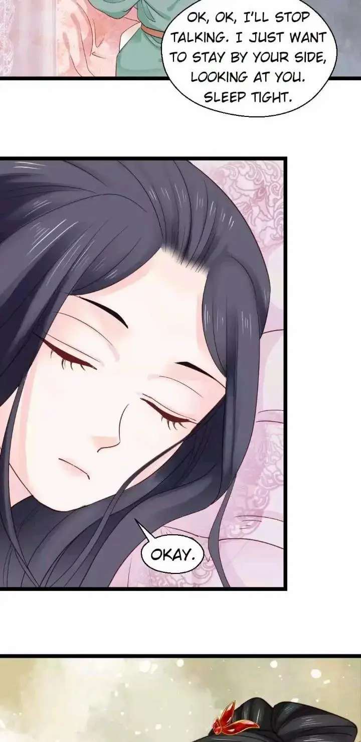 A Beauty, a Fatal Concubine Chapter 166 page 17 - Chapter 166