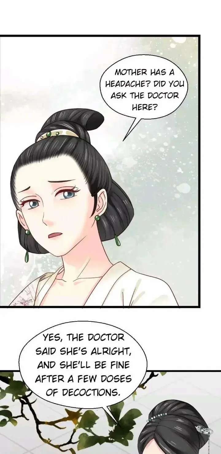 A Beauty, a Fatal Concubine Chapter 166 page 21 - Chapter 166