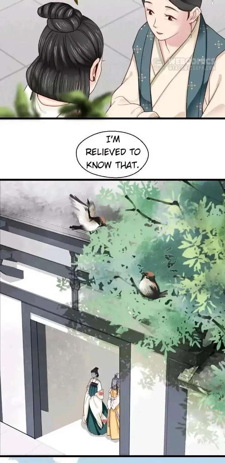 A Beauty, a Fatal Concubine Chapter 166 page 22 - Chapter 166