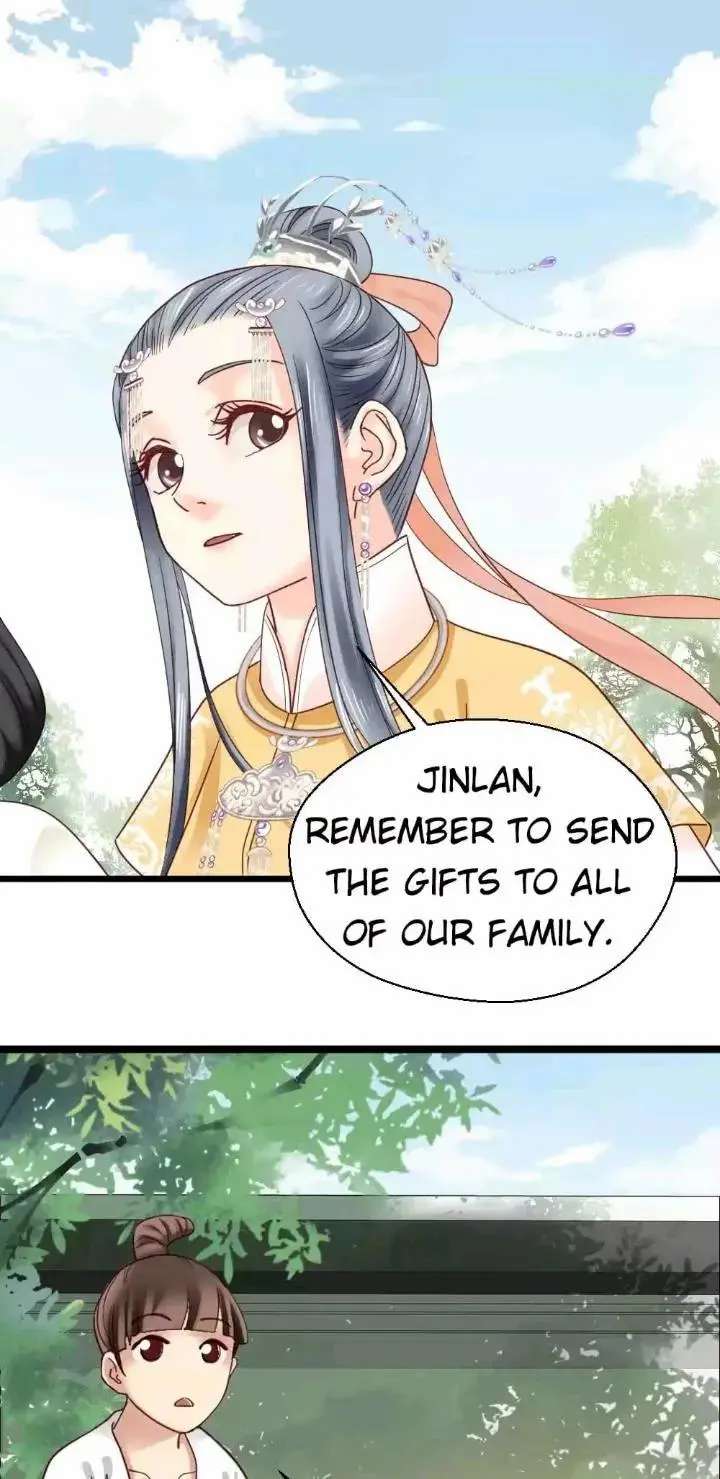 A Beauty, a Fatal Concubine Chapter 166 page 23 - Chapter 166