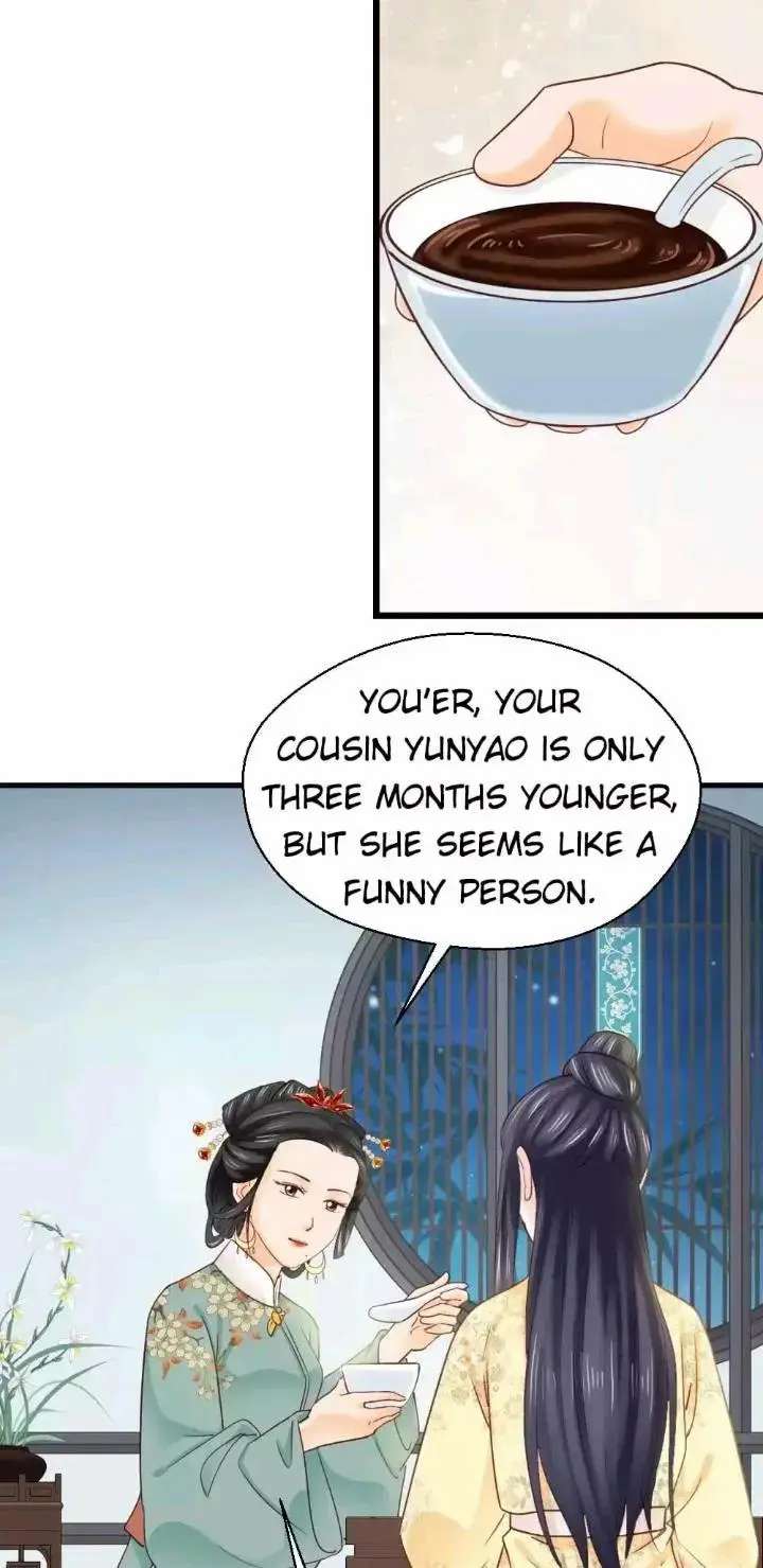 A Beauty, a Fatal Concubine Chapter 166 page 3 - Chapter 166