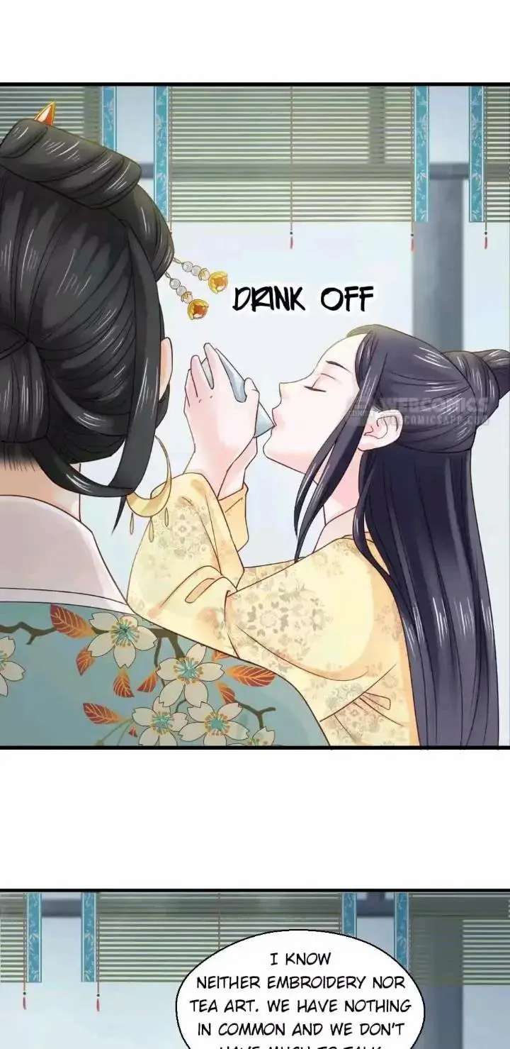 A Beauty, a Fatal Concubine Chapter 166 page 5 - Chapter 166