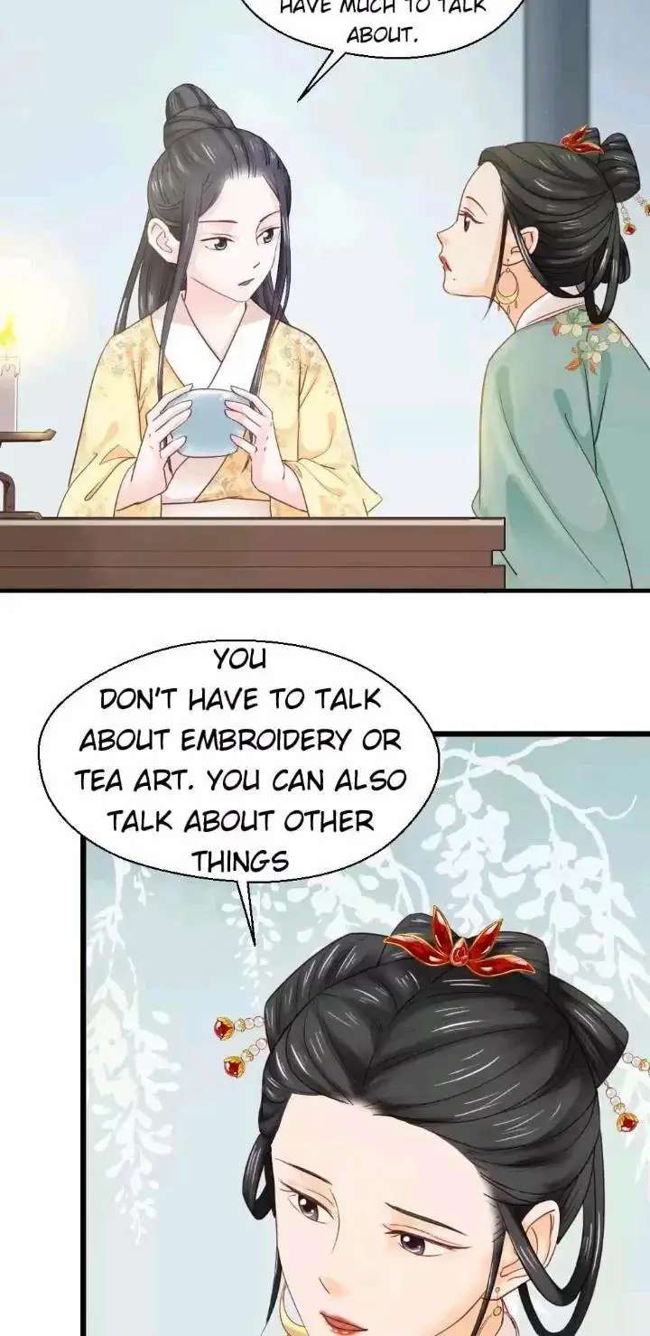 A Beauty, a Fatal Concubine Chapter 166 page 6 - Chapter 166