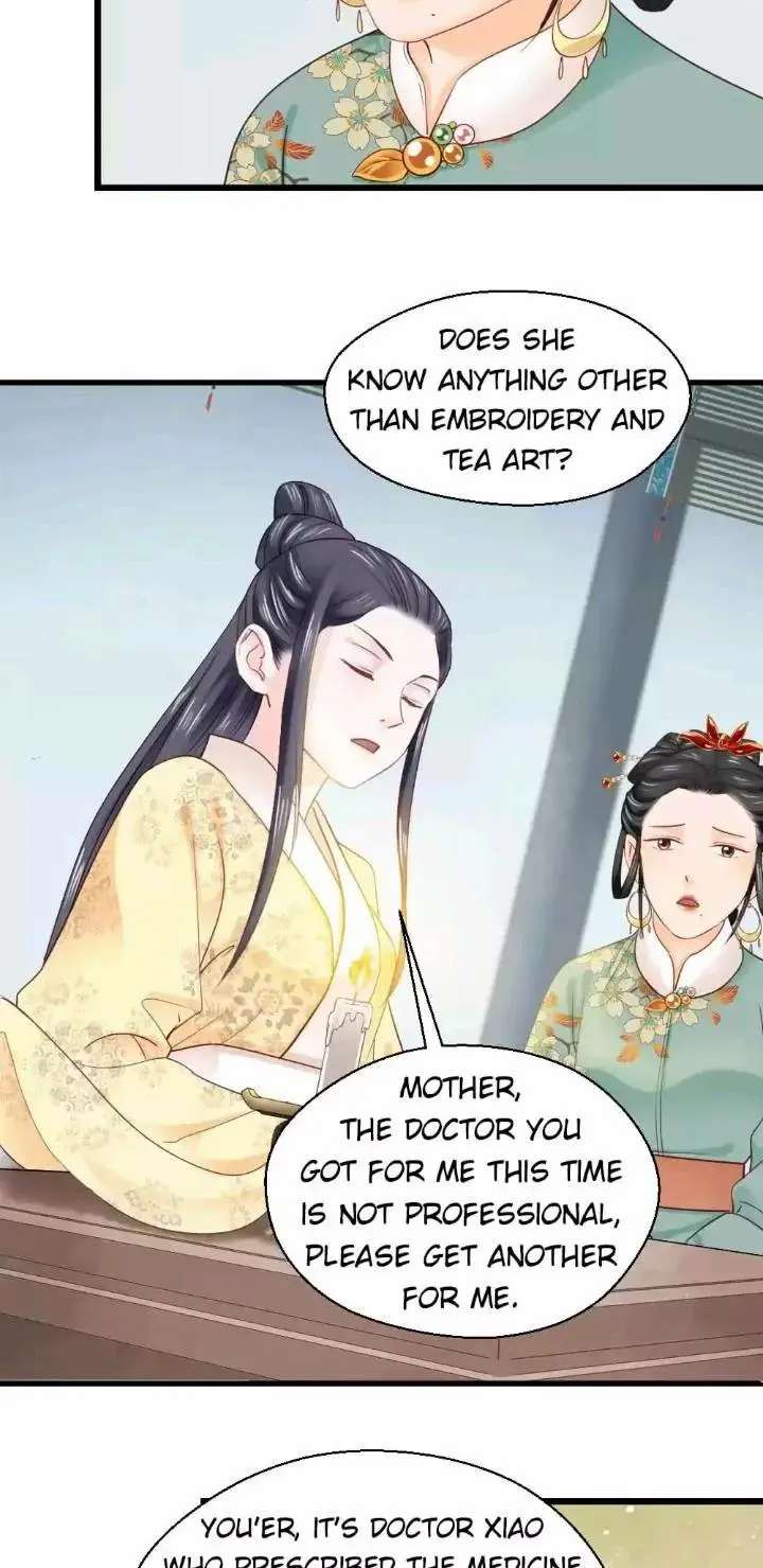 A Beauty, a Fatal Concubine Chapter 166 page 7 - Chapter 166