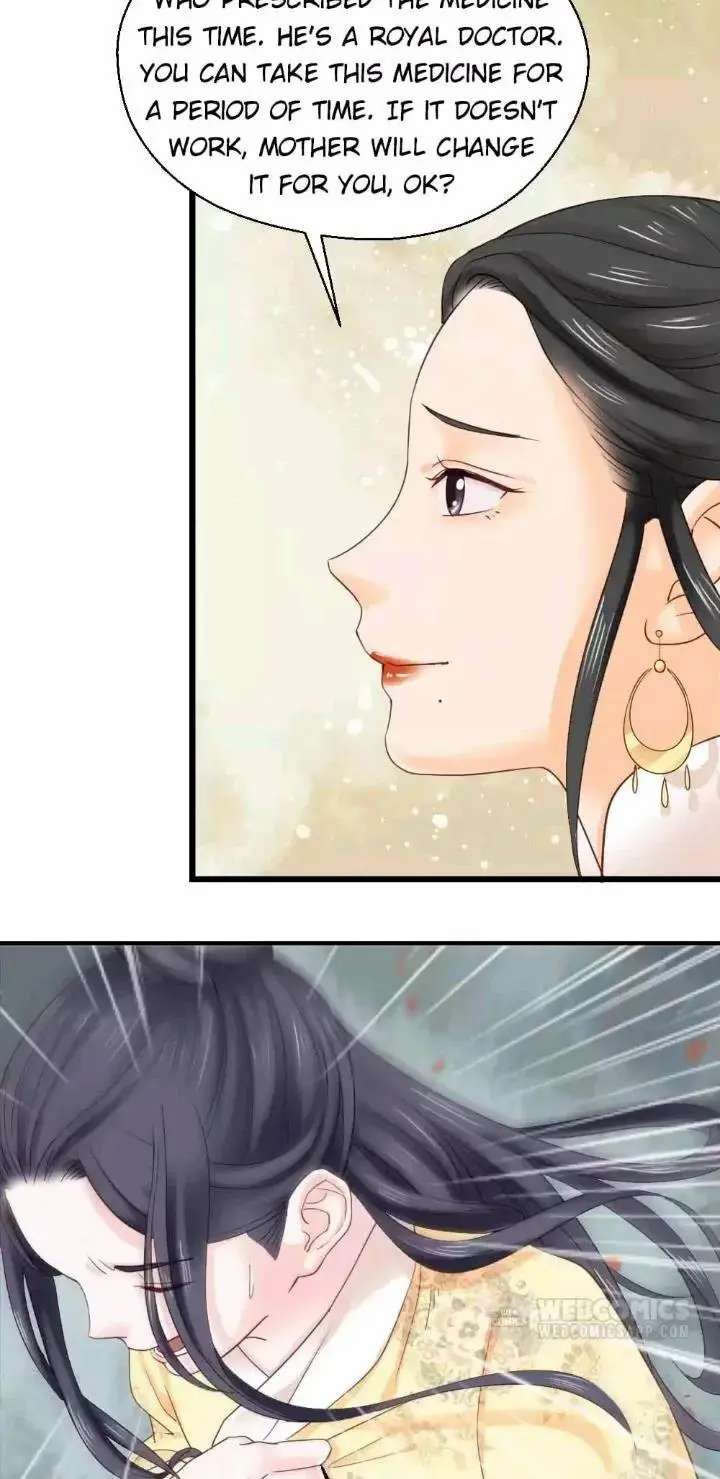 A Beauty, a Fatal Concubine Chapter 166 page 8 - Chapter 166