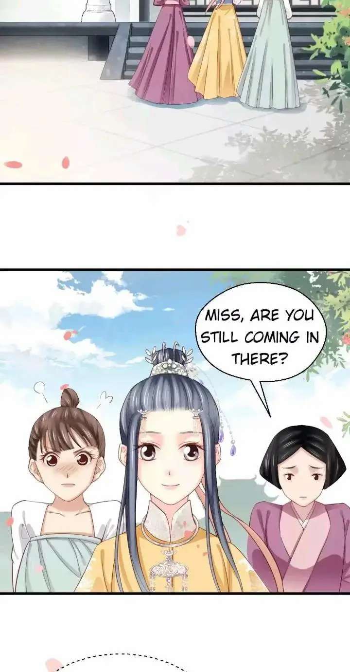 A Beauty, a Fatal Concubine Chapter 167 page 11 - Chapter 167