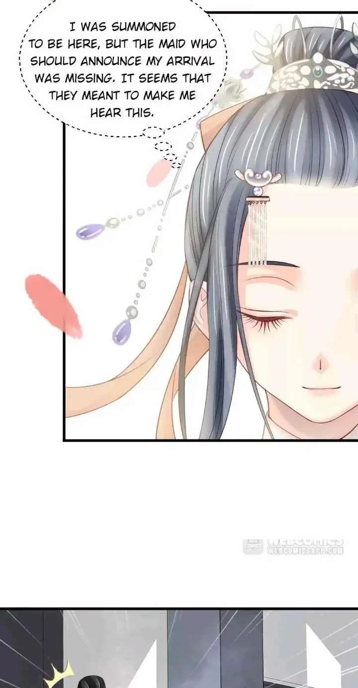 A Beauty, a Fatal Concubine Chapter 167 page 12 - Chapter 167