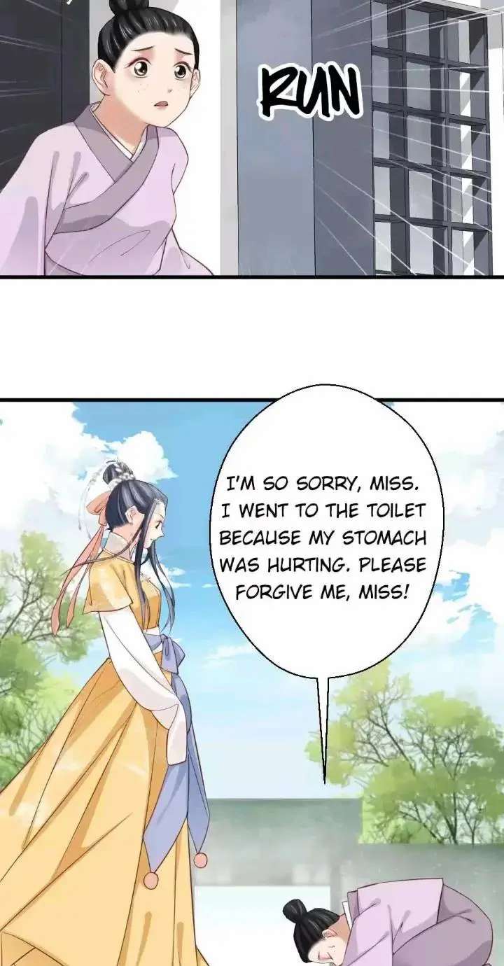 A Beauty, a Fatal Concubine Chapter 167 page 13 - Chapter 167
