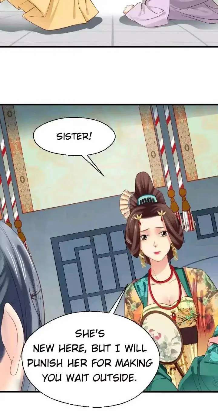 A Beauty, a Fatal Concubine Chapter 167 page 14 - Chapter 167