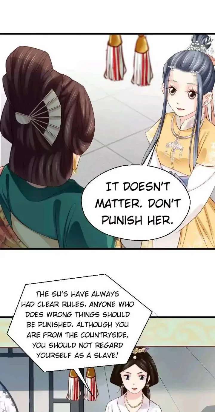 A Beauty, a Fatal Concubine Chapter 167 page 15 - Chapter 167
