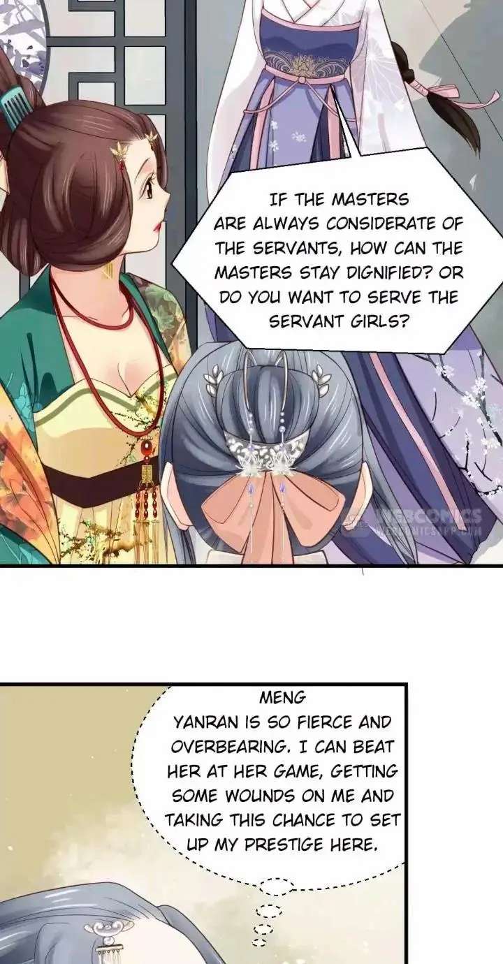 A Beauty, a Fatal Concubine Chapter 167 page 16 - Chapter 167