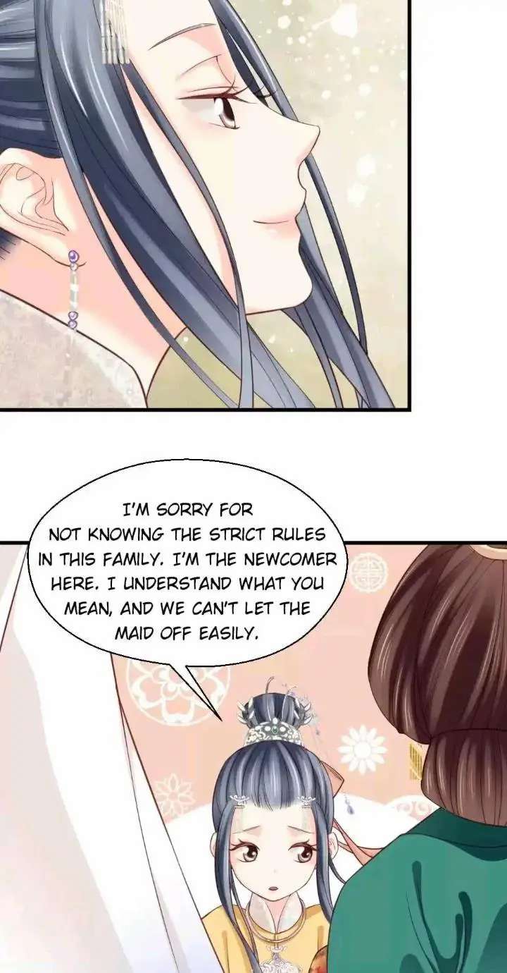 A Beauty, a Fatal Concubine Chapter 167 page 17 - Chapter 167