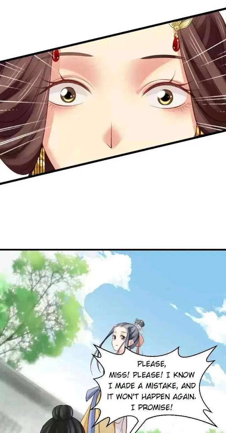A Beauty, a Fatal Concubine Chapter 167 page 19 - Chapter 167
